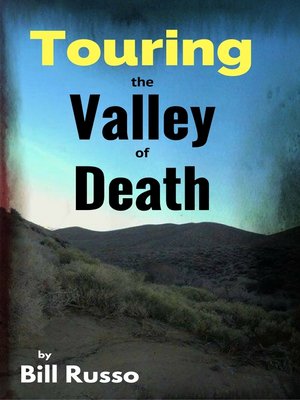 cover image of Touring the Valley of Death